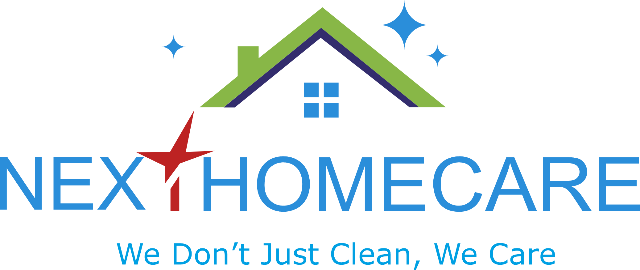 NextHome Care Logo